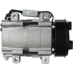 Order New Compressor And Clutch by SPECTRA PREMIUM INDUSTRIES - 0610176 For Your Vehicle