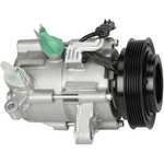 Purchase New Compressor And Clutch by SPECTRA PREMIUM INDUSTRIES - 0610177