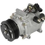 Order New Compressor And Clutch by SPECTRA PREMIUM INDUSTRIES - 0610183 For Your Vehicle