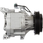 Purchase New Compressor And Clutch by SPECTRA PREMIUM INDUSTRIES - 0610187