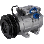 Order New Compressor And Clutch by SPECTRA PREMIUM INDUSTRIES - 0610198 For Your Vehicle