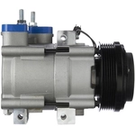 Order New Compressor And Clutch by SPECTRA PREMIUM INDUSTRIES - 0610204 For Your Vehicle