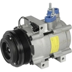 Order New Compressor And Clutch by SPECTRA PREMIUM INDUSTRIES - 0610205 For Your Vehicle