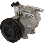 Order New Compressor And Clutch by SPECTRA PREMIUM INDUSTRIES - 0610206 For Your Vehicle