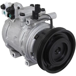 Order New Compressor And Clutch by SPECTRA PREMIUM INDUSTRIES - 0610208 For Your Vehicle