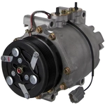 Order New Compressor And Clutch by SPECTRA PREMIUM INDUSTRIES - 0610211 For Your Vehicle