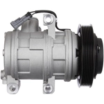 Order New Compressor And Clutch by SPECTRA PREMIUM INDUSTRIES - 0610215 For Your Vehicle