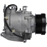 Order SPECTRA PREMIUM INDUSTRIES - 0610225 - New Compressor And Clutch For Your Vehicle