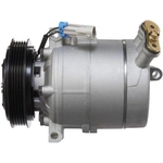 Order New Compressor And Clutch by SPECTRA PREMIUM INDUSTRIES - 0610229 For Your Vehicle