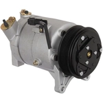 Order New Compressor And Clutch by SPECTRA PREMIUM INDUSTRIES - 0610237 For Your Vehicle