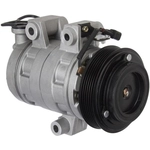Order New Compressor And Clutch by SPECTRA PREMIUM INDUSTRIES - 0610241 For Your Vehicle