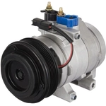 Purchase New Compressor And Clutch by SPECTRA PREMIUM INDUSTRIES - 0610243