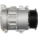 Order New Compressor And Clutch by SPECTRA PREMIUM INDUSTRIES - 0610255 For Your Vehicle
