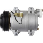 Order New Compressor And Clutch by SPECTRA PREMIUM INDUSTRIES - 0610267 For Your Vehicle