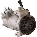 Order New Compressor And Clutch by SPECTRA PREMIUM INDUSTRIES - 0610298 For Your Vehicle