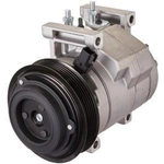 Order New Compressor And Clutch by SPECTRA PREMIUM INDUSTRIES - 0610302 For Your Vehicle