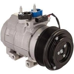 Order SPECTRA PREMIUM INDUSTRIES - 0610309 - New Compressor And Clutch For Your Vehicle