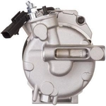 Purchase New Compressor And Clutch by SPECTRA PREMIUM INDUSTRIES - 0610323