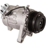 Order New Compressor And Clutch by SPECTRA PREMIUM INDUSTRIES - 0610340 For Your Vehicle