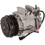 Order SPECTRA PREMIUM INDUSTRIES - 0610360 - New Compressor And Clutch For Your Vehicle