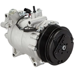 Order New Compressor And Clutch by SPECTRA PREMIUM INDUSTRIES - 0610361 For Your Vehicle