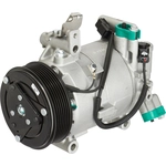 Order SPECTRA PREMIUM INDUSTRIES - 0610364 - New Compressor And Clutch For Your Vehicle