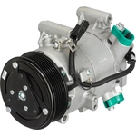 Order SPECTRA PREMIUM INDUSTRIES - 0610365 - New Compressor And Clutch For Your Vehicle