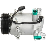 Order SPECTRA PREMIUM INDUSTRIES - 0610365 - New Compressor And Clutch For Your Vehicle