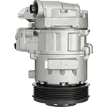 Order SPECTRA PREMIUM INDUSTRIES - 0610366 - New Compressor And Clutch For Your Vehicle