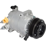 Order New Compressor And Clutch by SPECTRA PREMIUM INDUSTRIES - 0610378 For Your Vehicle