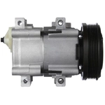 Order New Compressor And Clutch by SPECTRA PREMIUM INDUSTRIES - 0658146 For Your Vehicle