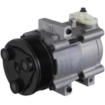 Order New Compressor And Clutch by SPECTRA PREMIUM INDUSTRIES - 0658149 For Your Vehicle