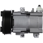 Order New Compressor And Clutch by SPECTRA PREMIUM INDUSTRIES - 0658152 For Your Vehicle