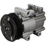 Order New Compressor And Clutch by SPECTRA PREMIUM INDUSTRIES - 0658161 For Your Vehicle
