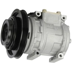 Order New Compressor And Clutch by SPECTRA PREMIUM INDUSTRIES - 0658397 For Your Vehicle