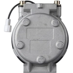 Order New Compressor And Clutch by SPECTRA PREMIUM INDUSTRIES - 0658398 For Your Vehicle