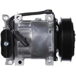 Order SPECTRA PREMIUM INDUSTRIES - 658553 - New Compressor And Clutch For Your Vehicle