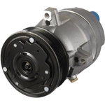 Order SPECTRA PREMIUM INDUSTRIES - 658981 - New Compressor And Clutch For Your Vehicle