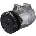 Order SPECTRA PREMIUM INDUSTRIES - 658991 - New Compressor And Clutch For Your Vehicle