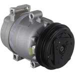 Order New Compressor And Clutch by SPECTRA PREMIUM INDUSTRIES - 0668277 For Your Vehicle