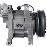 Order New Compressor And Clutch by SPECTRA PREMIUM INDUSTRIES - 0668452 For Your Vehicle