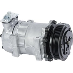 Order New Compressor And Clutch by SPECTRA PREMIUM INDUSTRIES - 0668550 For Your Vehicle