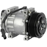 Order New Compressor And Clutch by SPECTRA PREMIUM INDUSTRIES - 0668589 For Your Vehicle