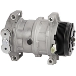 Order New Compressor And Clutch by SPECTRA PREMIUM INDUSTRIES - 0688947 For Your Vehicle