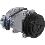 Order New Compressor And Clutch by SPECTRA PREMIUM INDUSTRIES - 0690000 For Your Vehicle