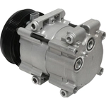 Order New Compressor And Clutch by UAC - CO101200C For Your Vehicle