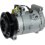 Order New Compressor And Clutch by UAC - CO10120C For Your Vehicle