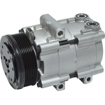 Order New Compressor And Clutch by UAC - CO101230C For Your Vehicle
