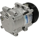 Order New Compressor And Clutch by UAC - CO101240C For Your Vehicle