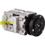 Order UAC - CO101290C - New Compressor And Clutch For Your Vehicle